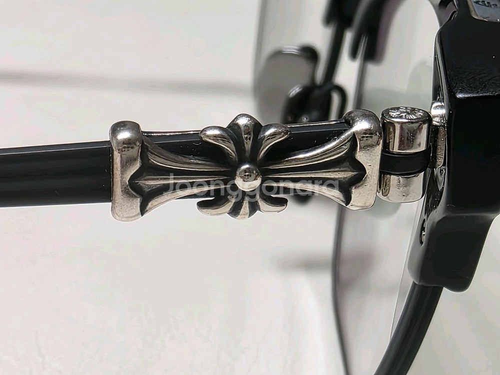 크롬하츠 보넨노이슈어2 매트블랙--4