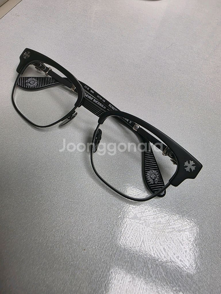 크롬하츠 보넨노이슈어2 매트블랙--0