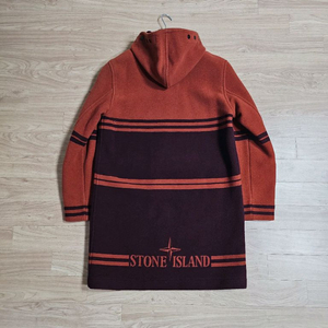 스톤아일랜드 코트 파노 자쿼드 M사이즈