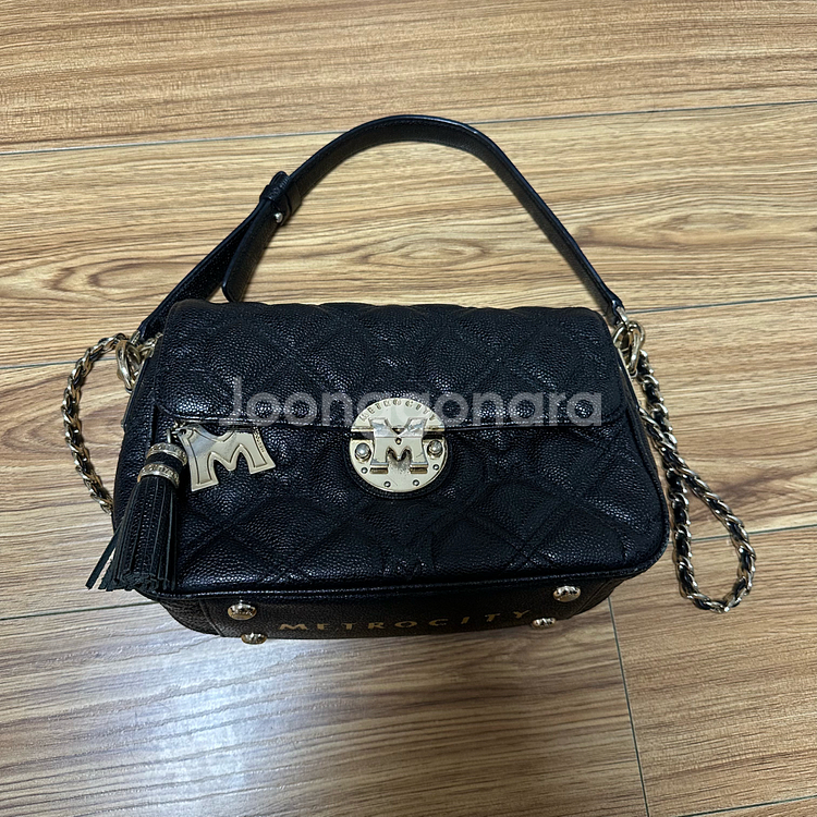 메트로시티 가방 크로스백--0