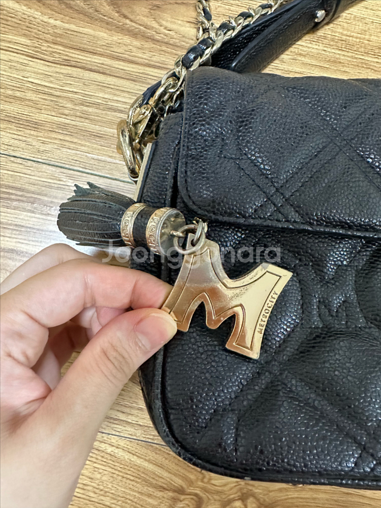 메트로시티 가방 크로스백--4