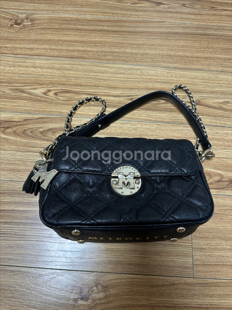 메트로시티 가방 크로스백--5