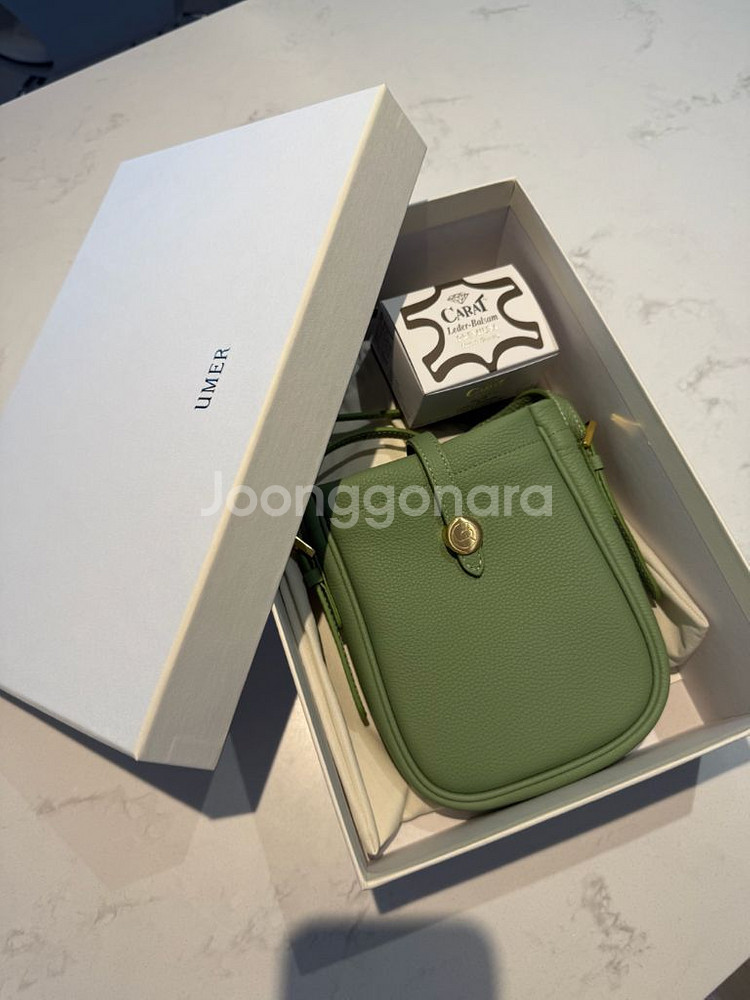 유메르 포니백(미착용 새상품)--1