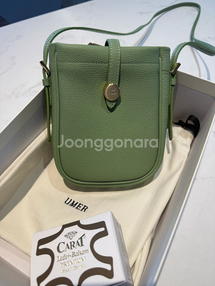 유메르 포니백(미착용 새상품)--5