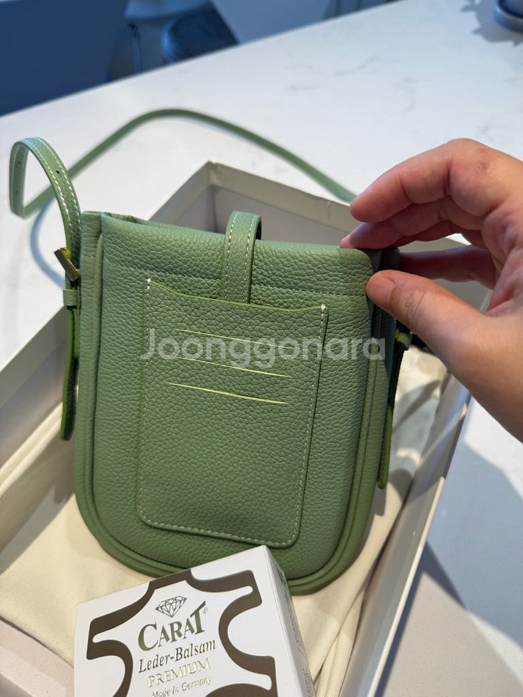 유메르 포니백(미착용 새상품)--4