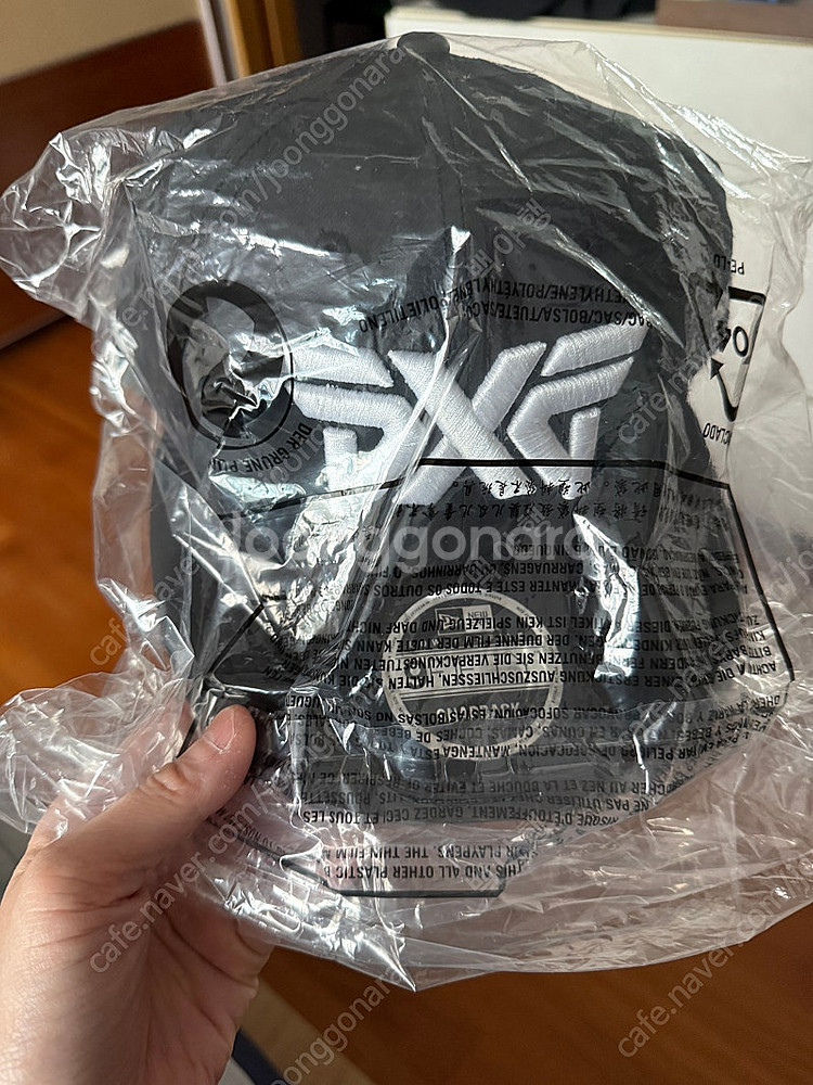 [새상품] PXG 피엑스지 뉴에라 스냅백/PXG--0