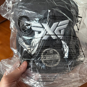 [새상품] PXG 피엑스지 뉴에라 스냅백/PXG