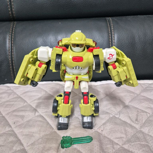 올드토이) 말하는 또봇D / 또봇 디