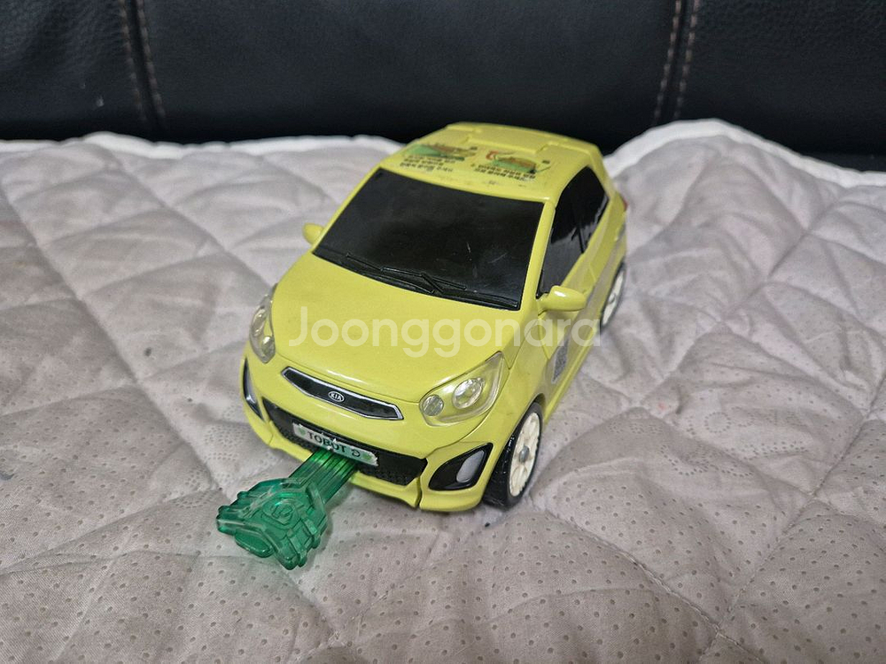 올드토이) 말하는 또봇D / 또봇 디--5