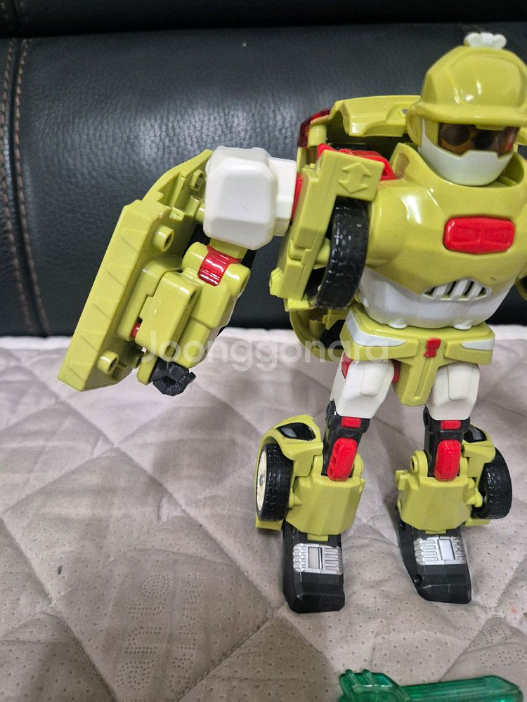 올드토이) 말하는 또봇D / 또봇 디--1