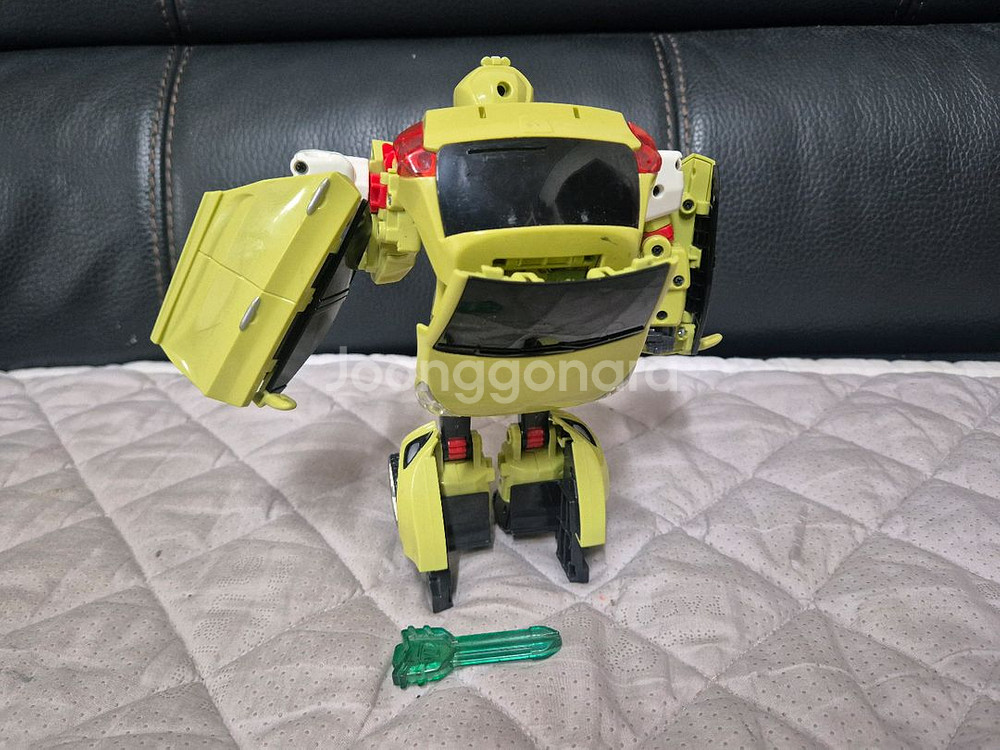 올드토이) 말하는 또봇D / 또봇 디--4