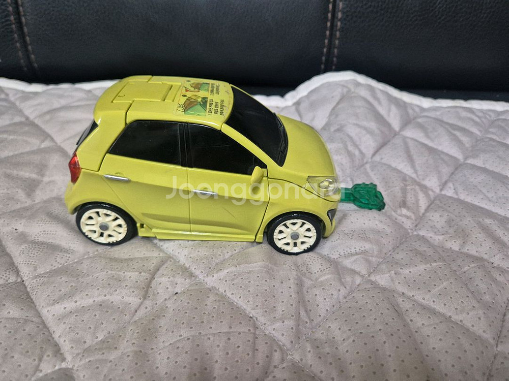 올드토이) 말하는 또봇D / 또봇 디--6