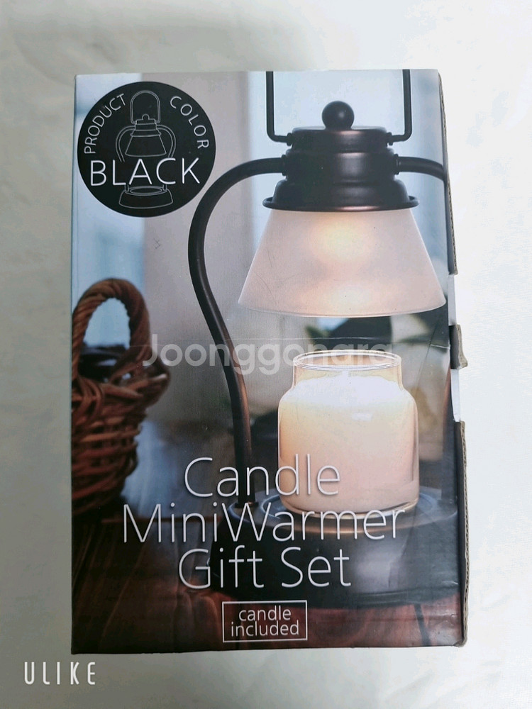 양키캔들 미니 워머 (새상품)--1