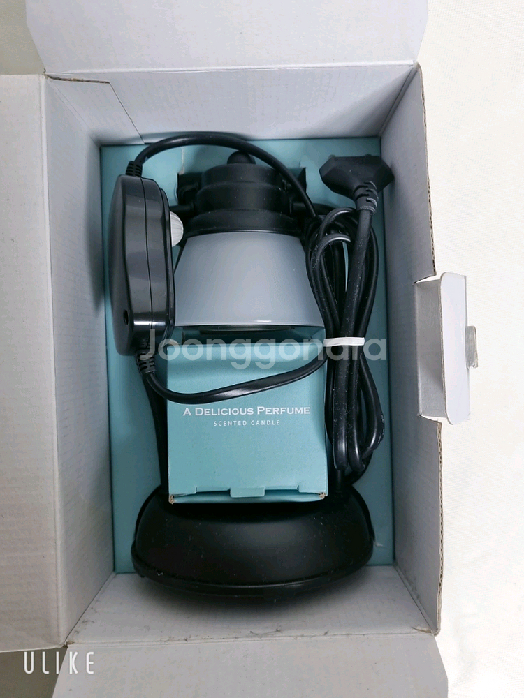 양키캔들 미니 워머 (새상품)--2