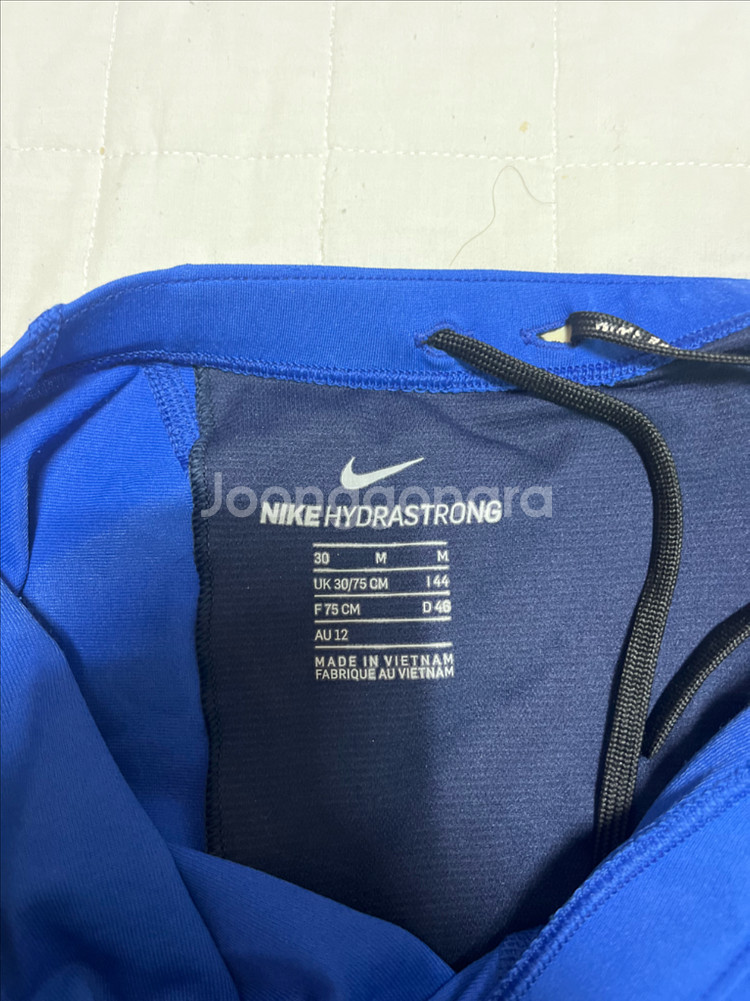 나이키 스윔 남자 실내 5부수영복 30사이즈 판매--1