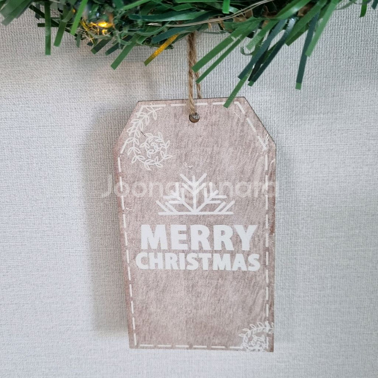 크리스마스 리스 장식--7