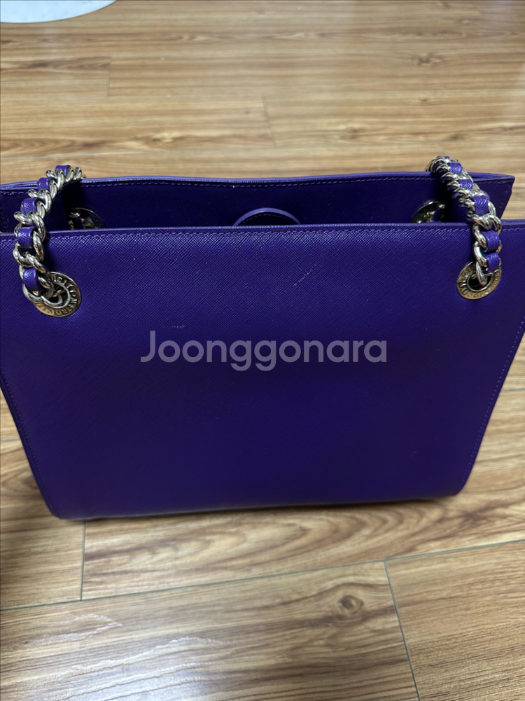 메트로시티 가방 체인 숄더백--5