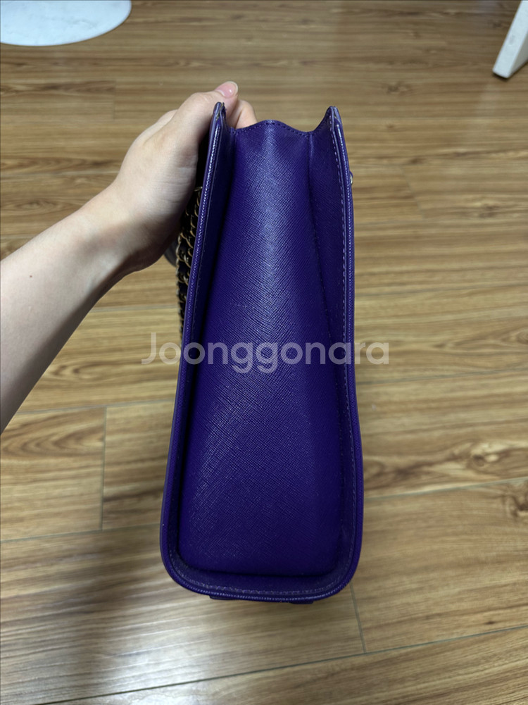 메트로시티 가방 체인 숄더백--3