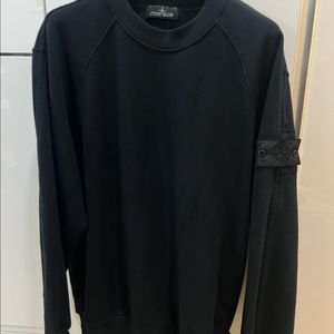 24fw 스톤아일랜드 쉐도우 맨투맨 xl (새상품급)