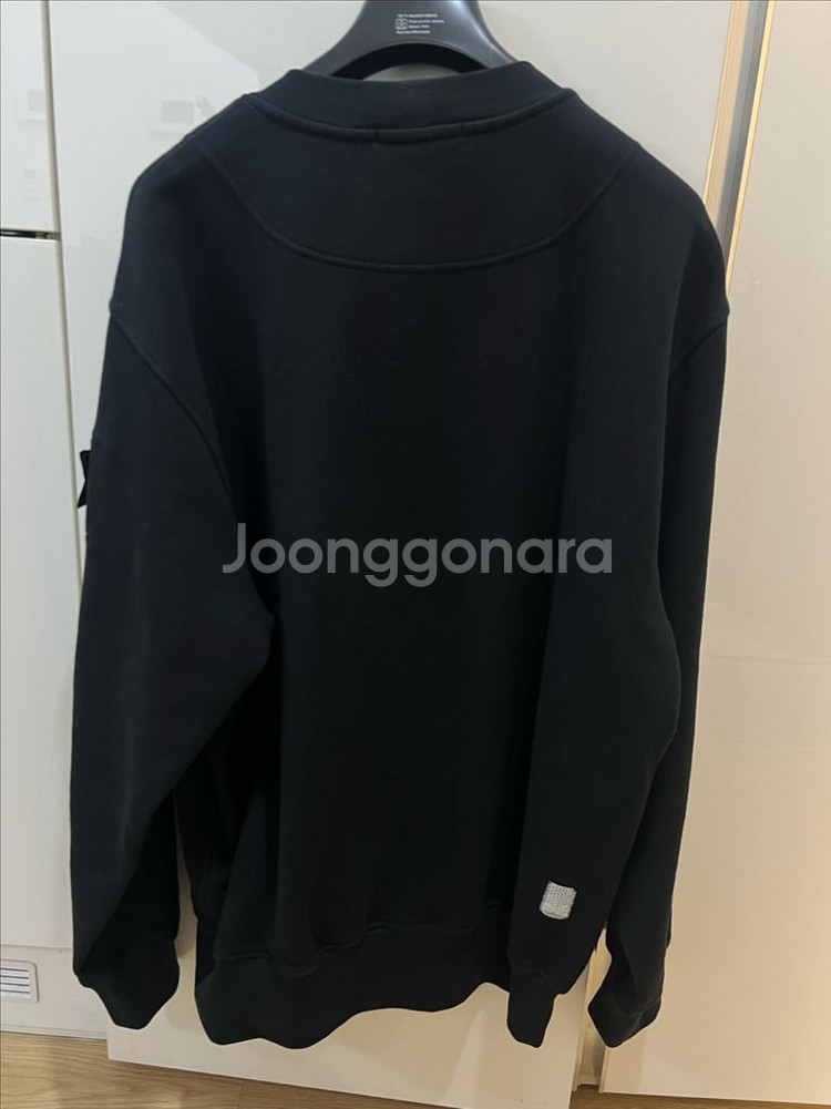 24fw 스톤아일랜드 쉐도우 맨투맨 xl (새상품급)--1