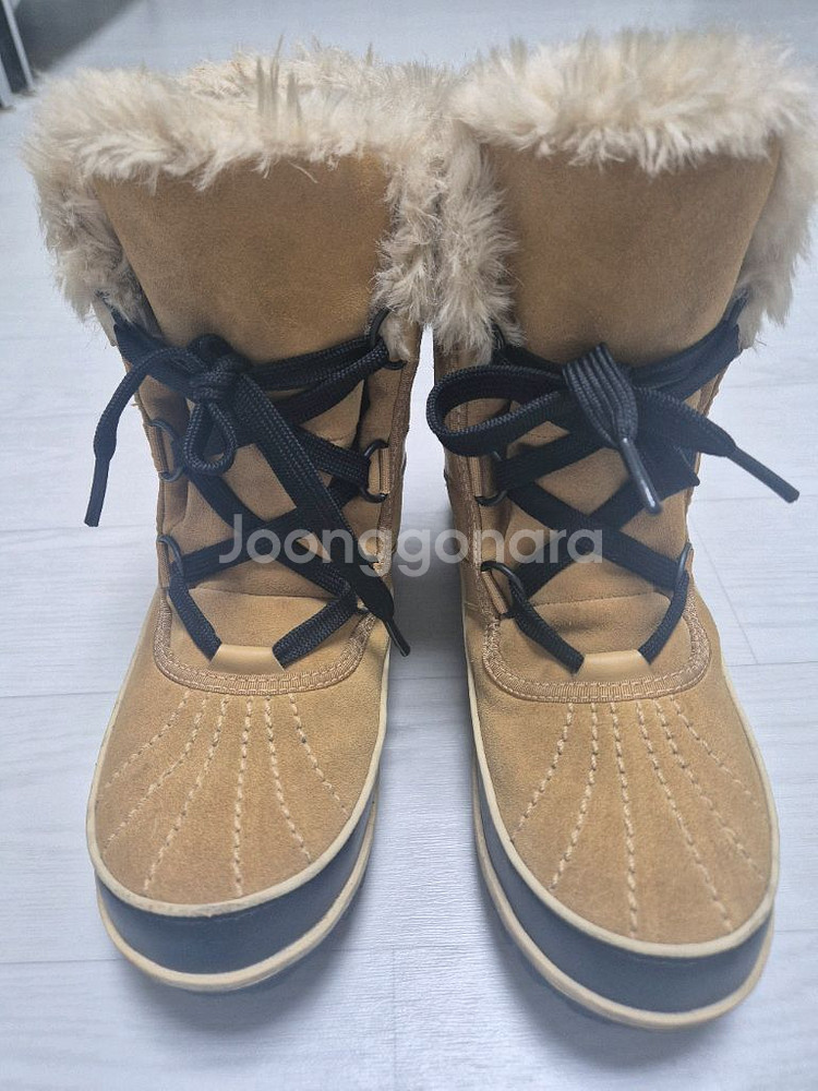 쏘렐 겨울부츠--0