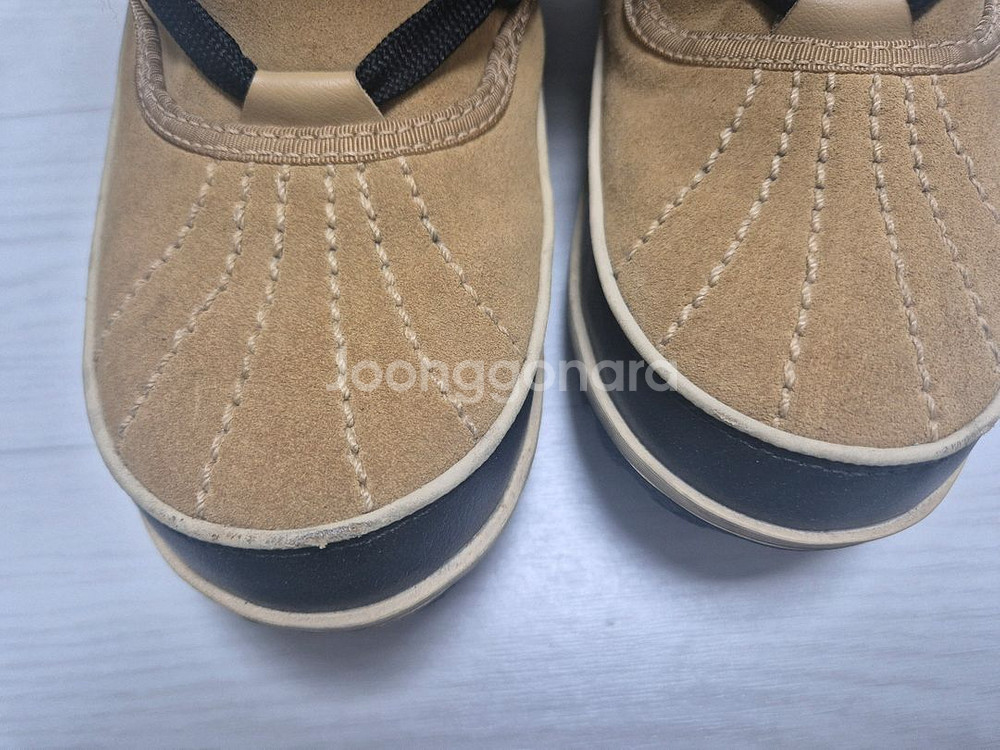 쏘렐 겨울부츠--3