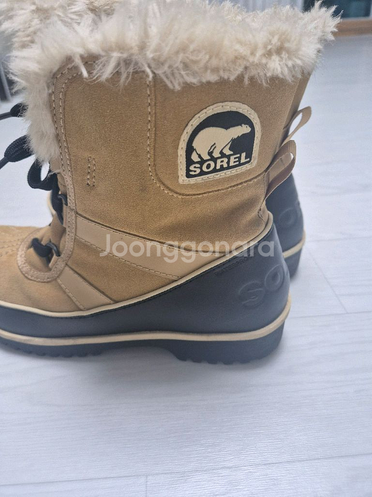 쏘렐 겨울부츠--1