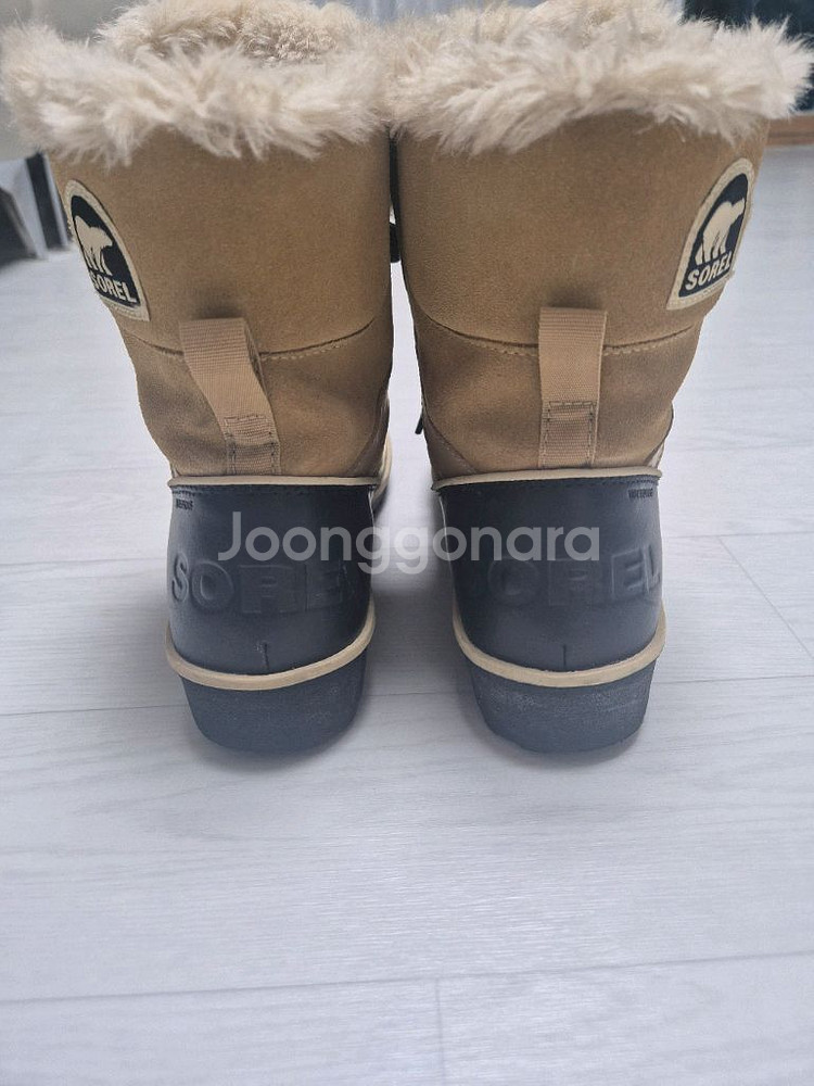 쏘렐 겨울부츠--2