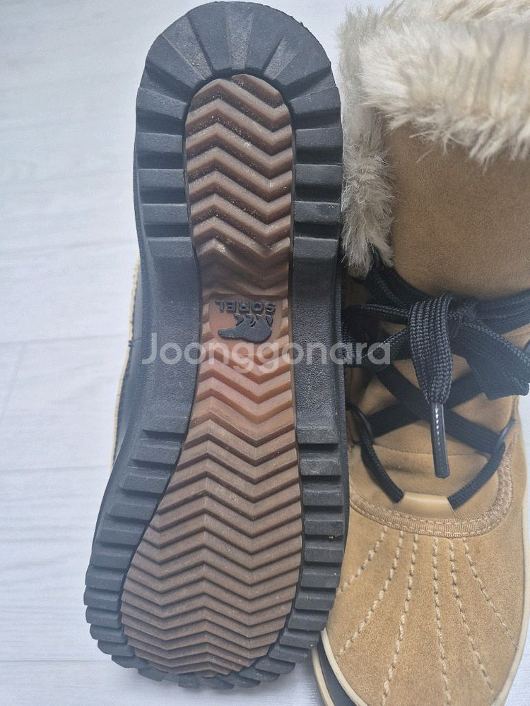 쏘렐 겨울부츠--4