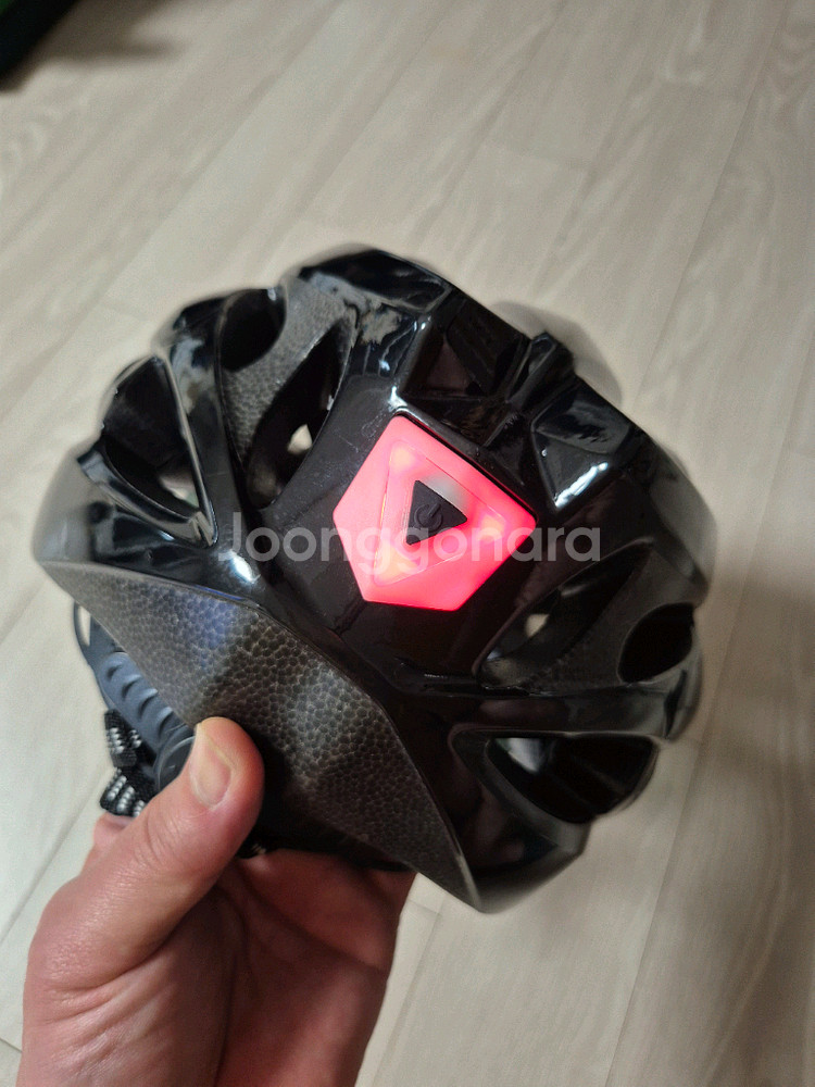 자전거 헬멧 L사이즈--1