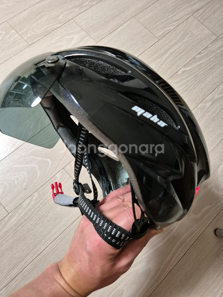 자전거 헬멧 L사이즈--2