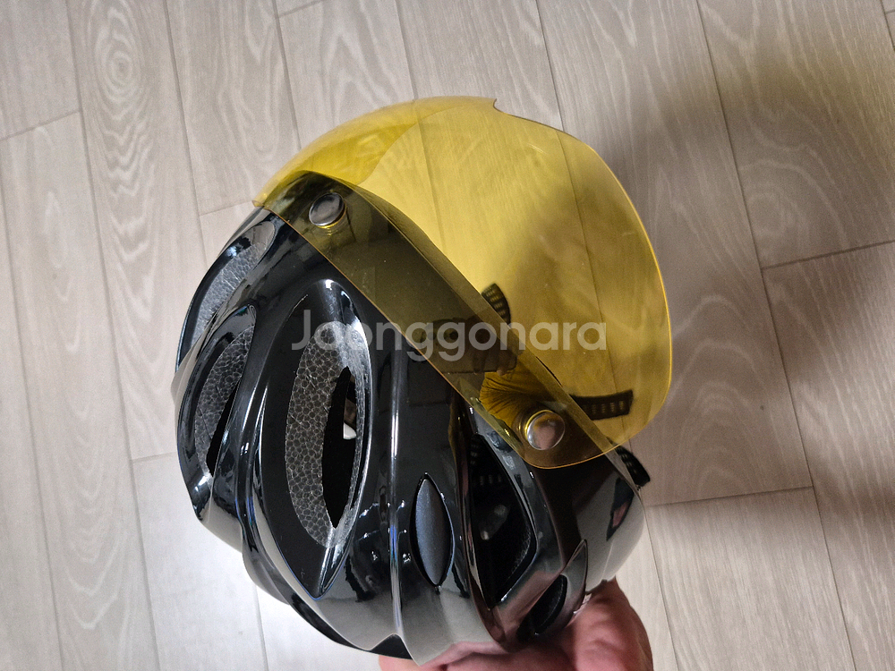 자전거 헬멧 L사이즈--4