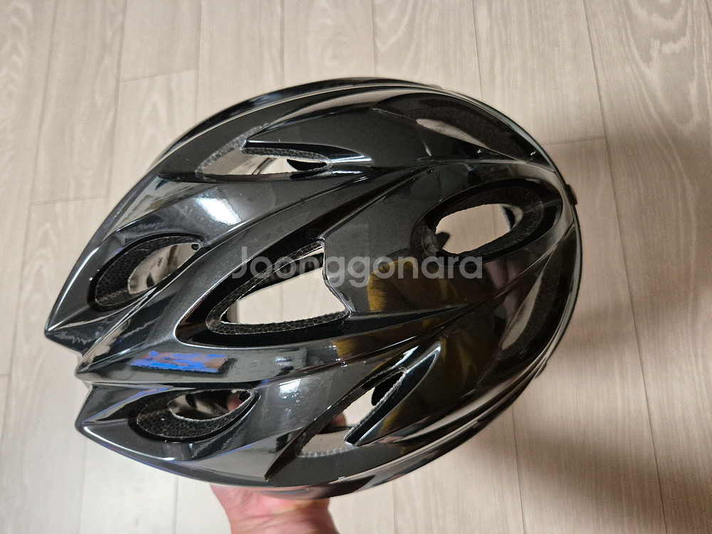 자전거 헬멧 L사이즈--3