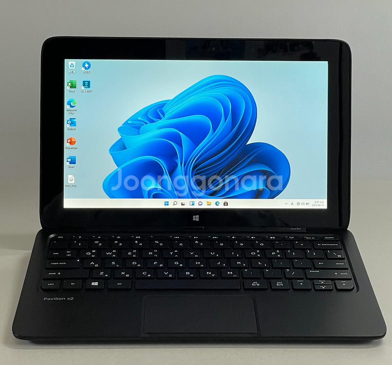 [ 배터리 좋음 ] HP Pavilion x2 태블릿 PC i5-4202Y--0