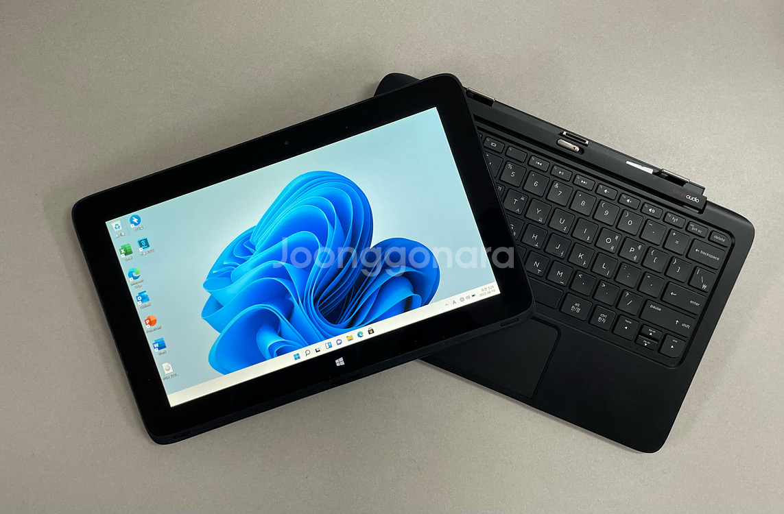 [ 배터리 좋음 ] HP Pavilion x2 태블릿 PC i5-4202Y--2