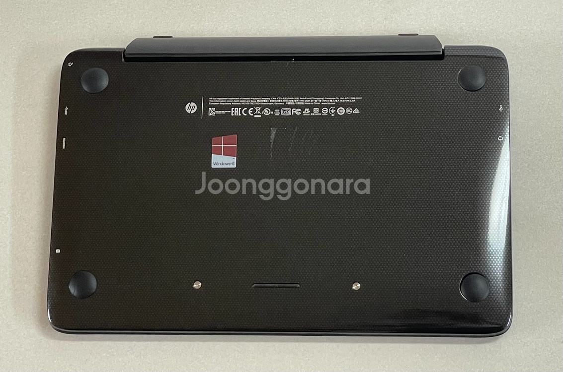 [ 배터리 좋음 ] HP Pavilion x2 태블릿 PC i5-4202Y--6