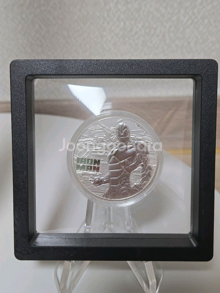 아이언맨 은화 1oz 판매합니다--0