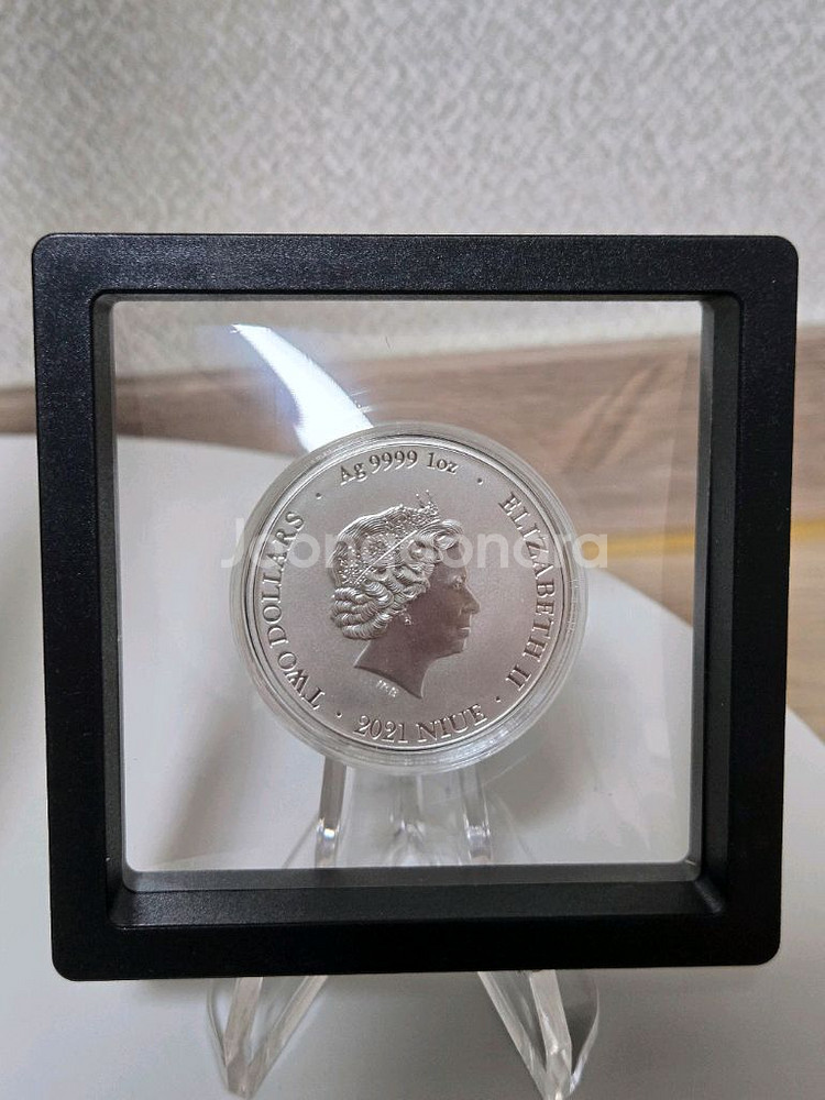 아이언맨 은화 1oz 판매합니다--1