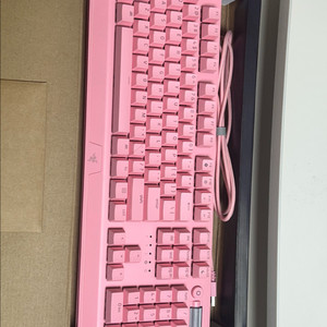 레이저 블랙위도우 v3 쿼츠(클릭축)