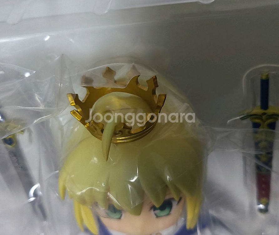 알트리아 펜드래건 진명개방 세이버 600 넨도로이드--4