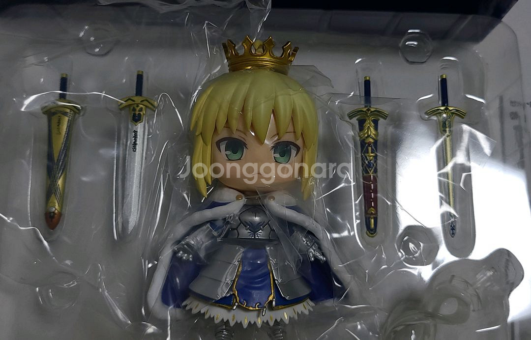 알트리아 펜드래건 진명개방 세이버 600 넨도로이드--1