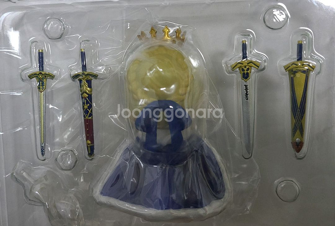 알트리아 펜드래건 진명개방 세이버 600 넨도로이드--6