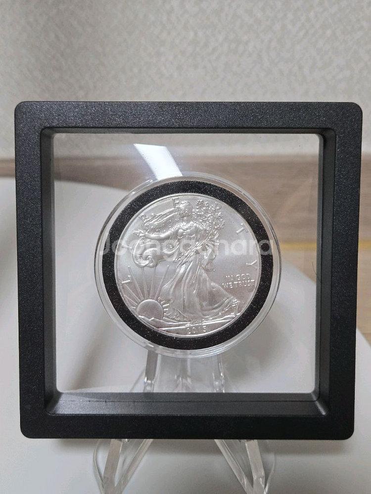 2015년 미국 실버 이글 은화 1oz 판매합니다.--0