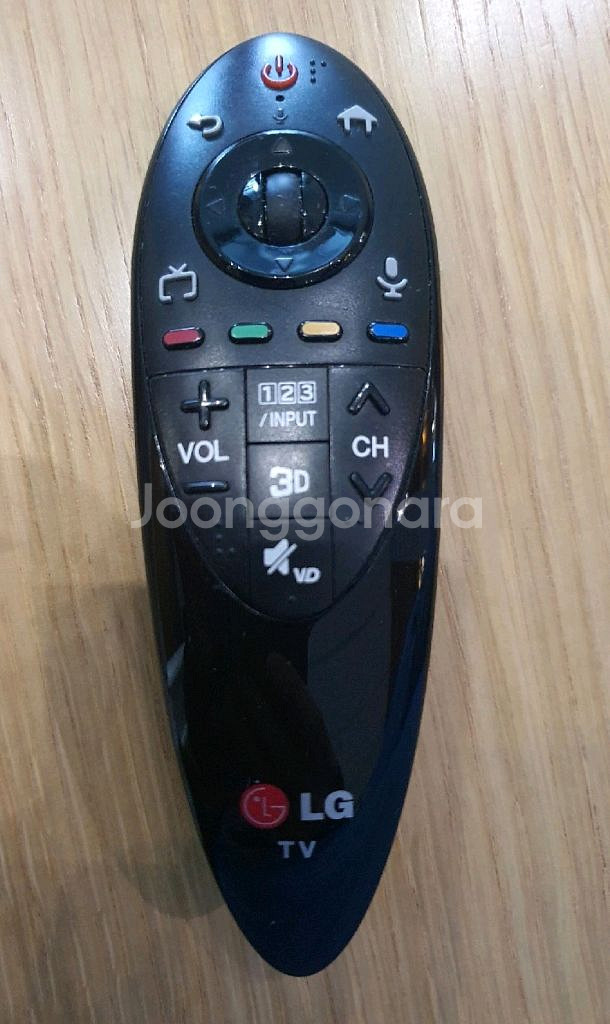 LG TV 매직리모컨--0