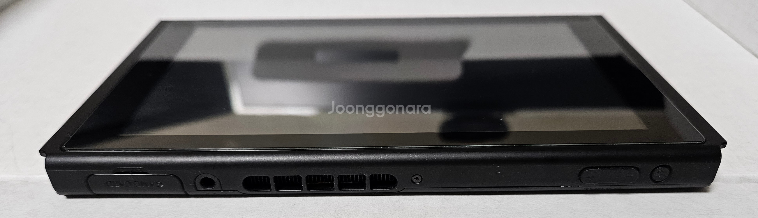 닌텐도 스위치 동물의숲 에디션 풀박스 + 스위치 악세사리--4