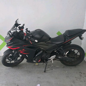 2017년식 야마하 R3 팝니다