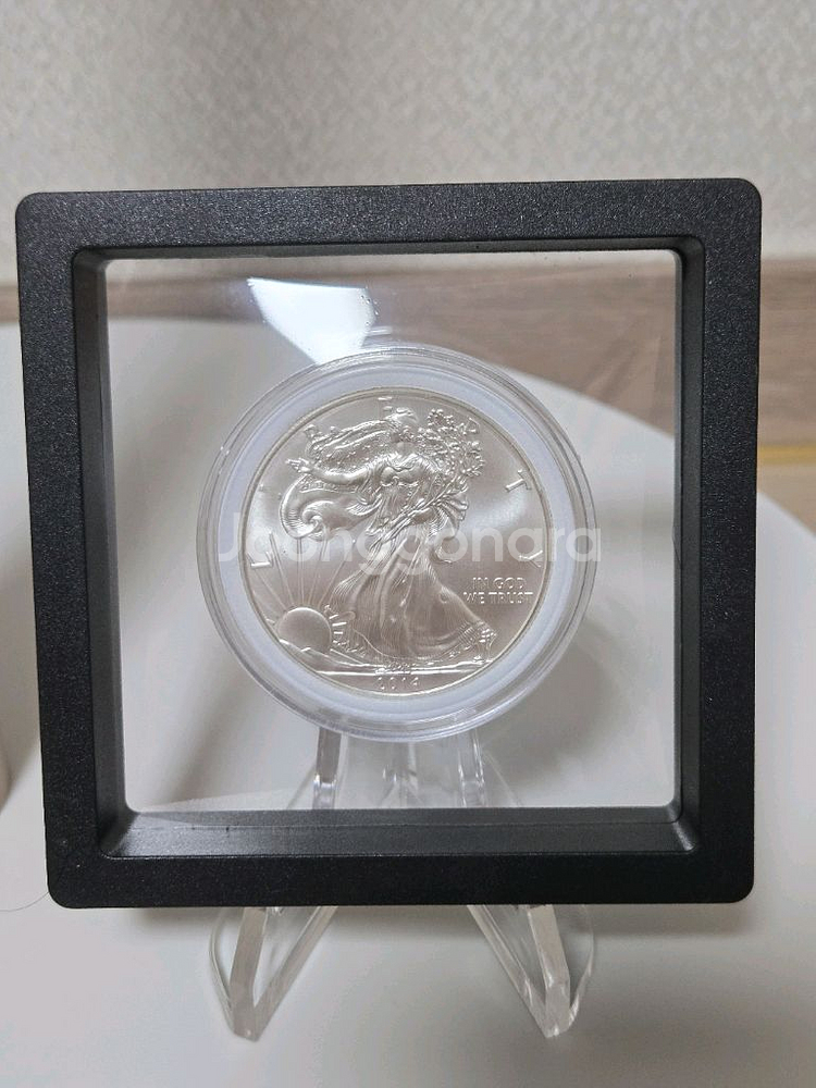 2014 미국 실버 이글 1온스 은화 판매합니다--0