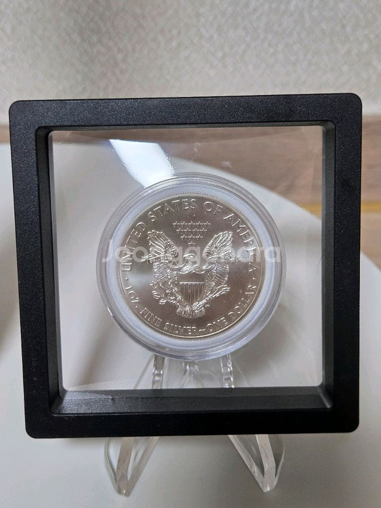 2014 미국 실버 이글 1온스 은화 판매합니다--1