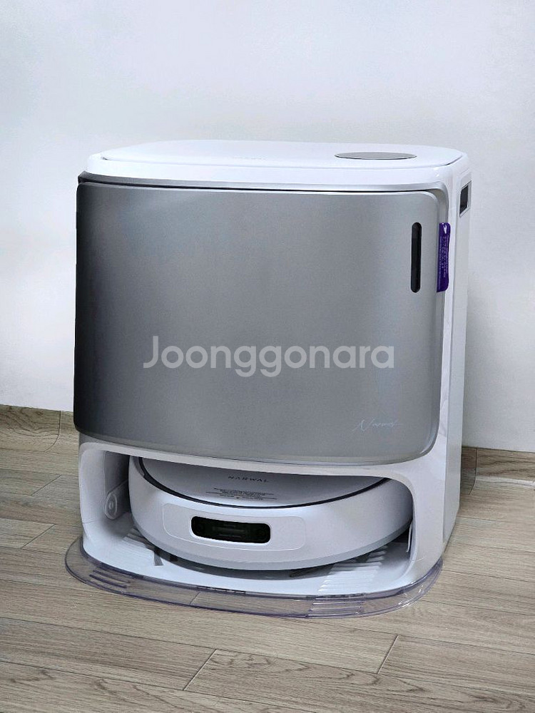 나르왈 프레오 Z10 울트라 로봇청소기--0