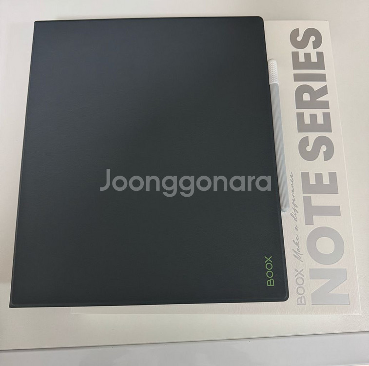 오닉스북스 노트맥스 풀박스 + 마그네틱 케이스--1
